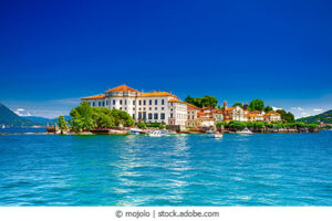 Barromäische Inseln Lago Maggiore