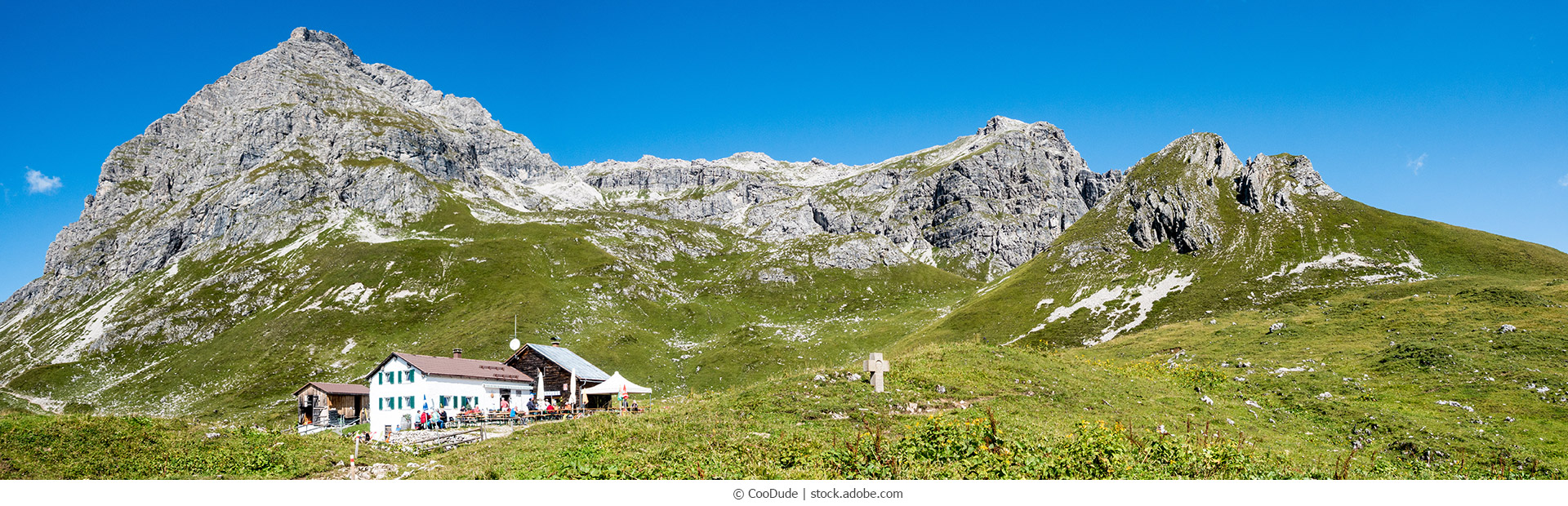 Kleinwalsertal, wandern