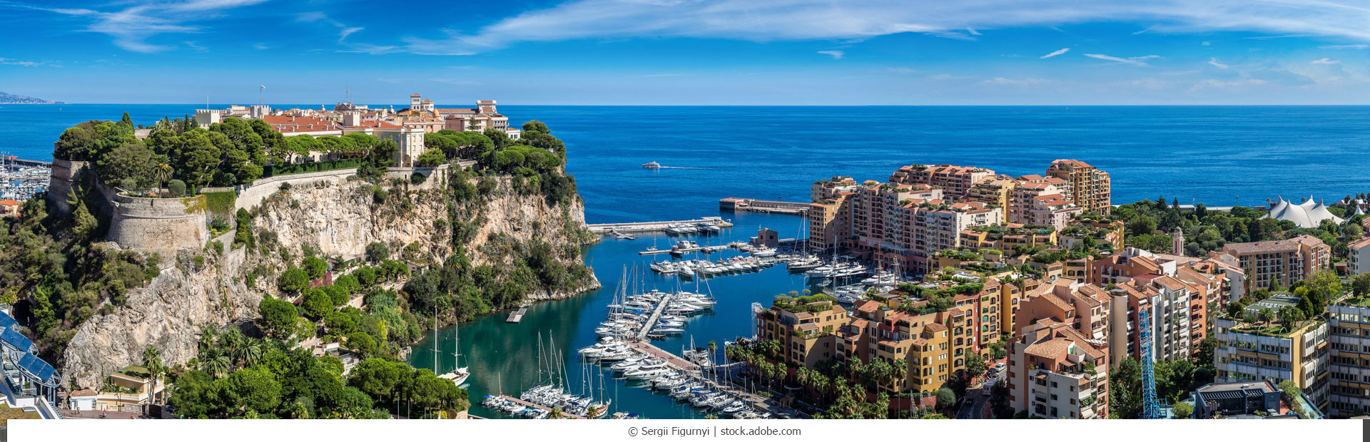 Fürstenpalast in Monte Carlo, Monaco