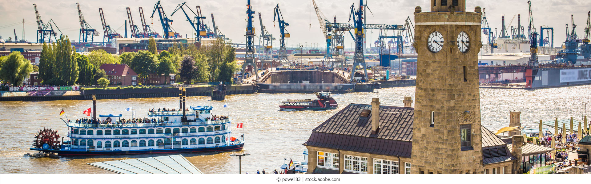 Hamburger Hafen