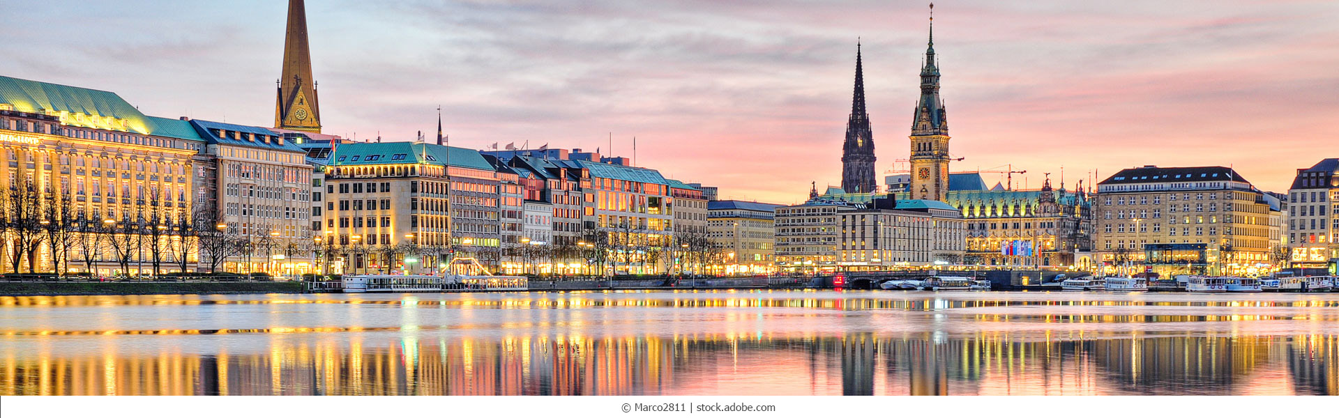 Hamburg Alster