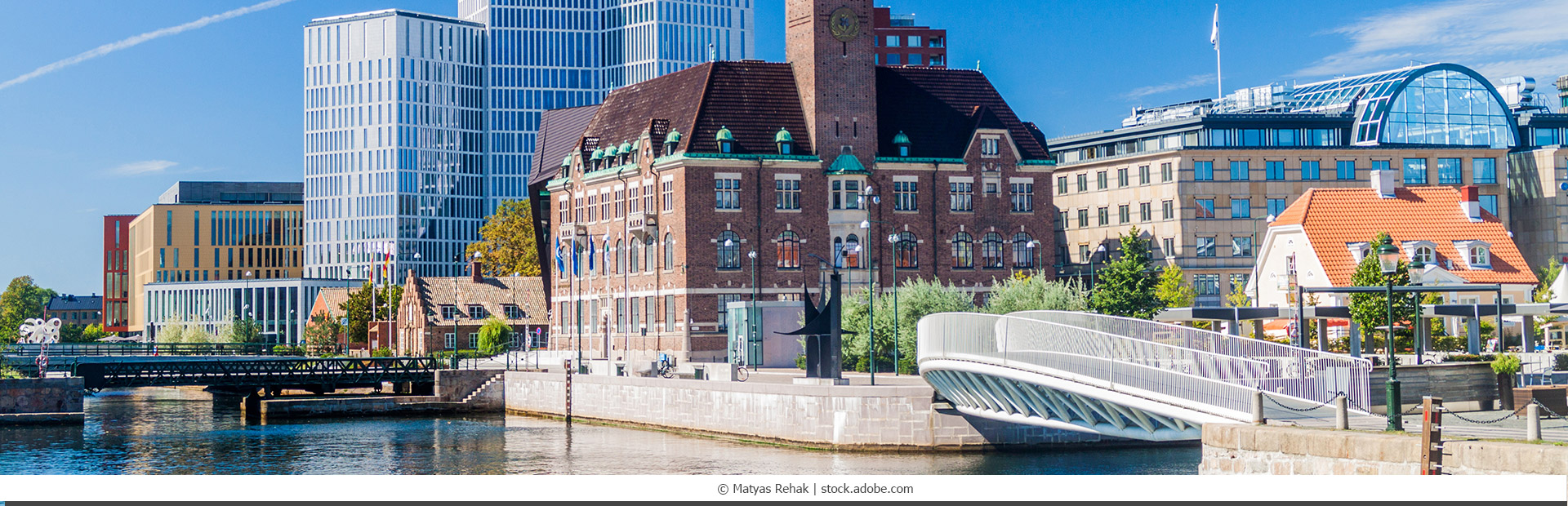 Malmo, Schweden