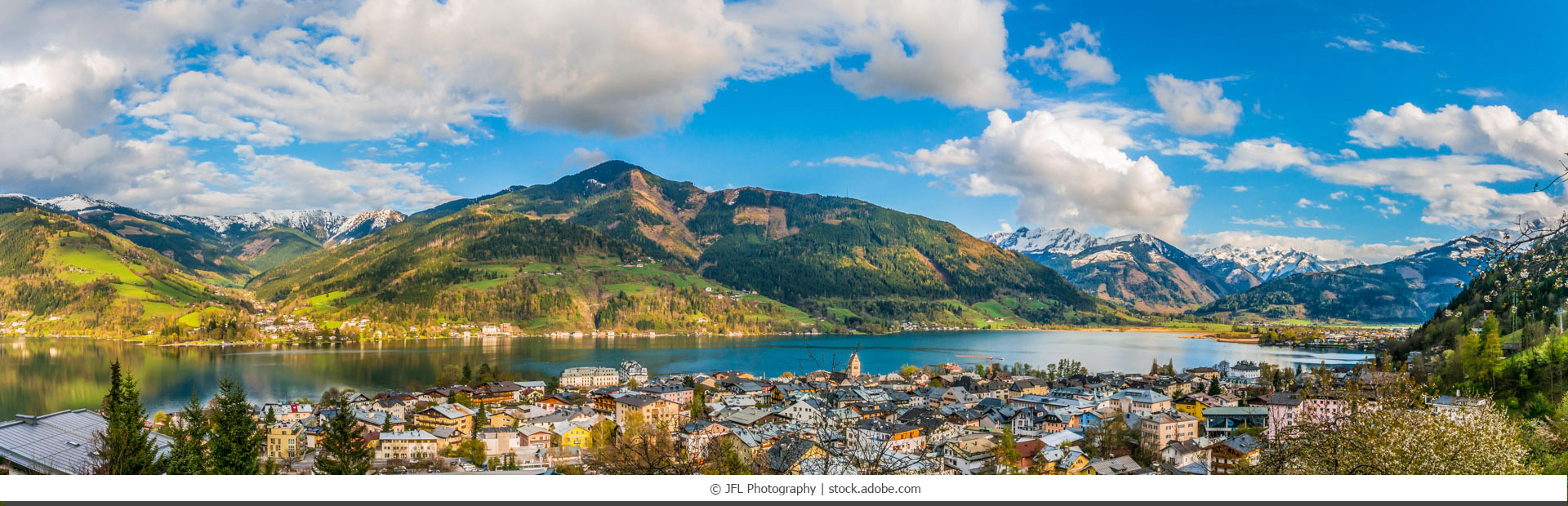 Zeller See in Zell am See