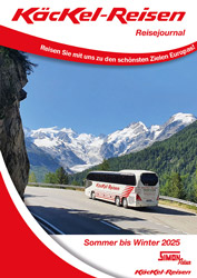 Reisejournal Sommer - Winter 2025