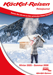 Reisekatalog 2025