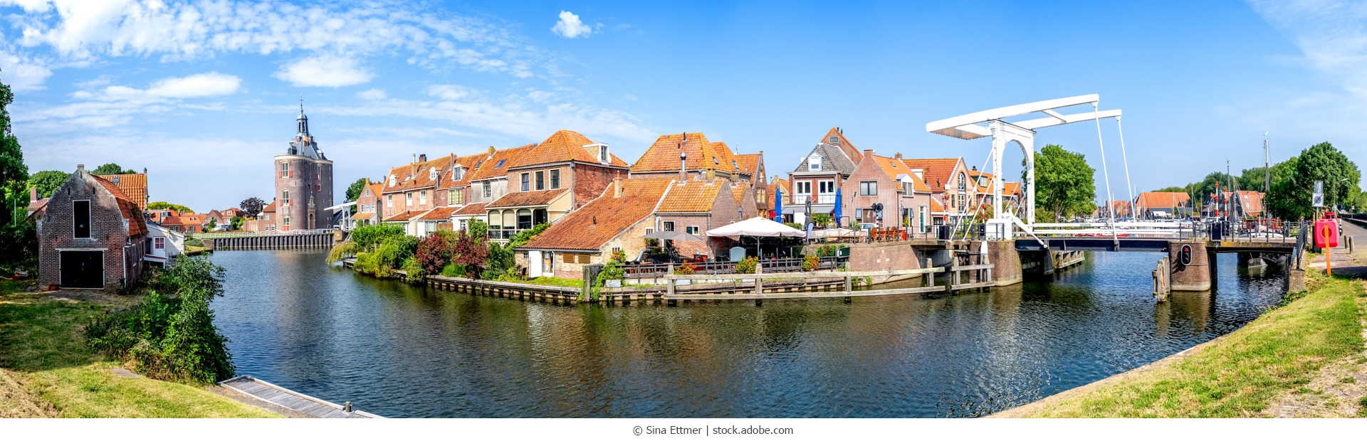 Enkhuizen, Niederlande