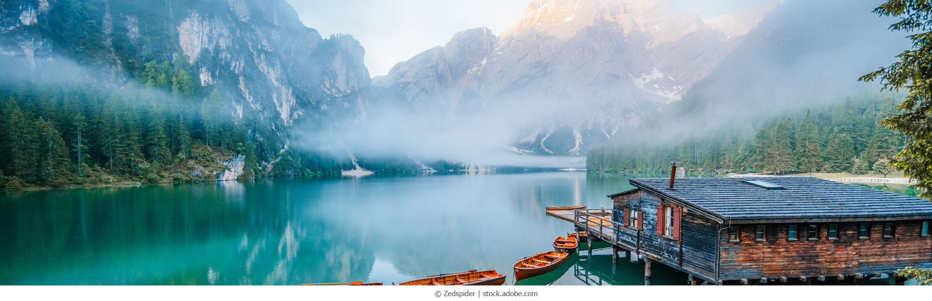 Pragser Wildsee