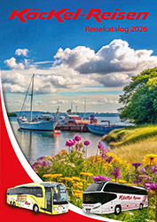 Reisekatalog Busreisen 2026