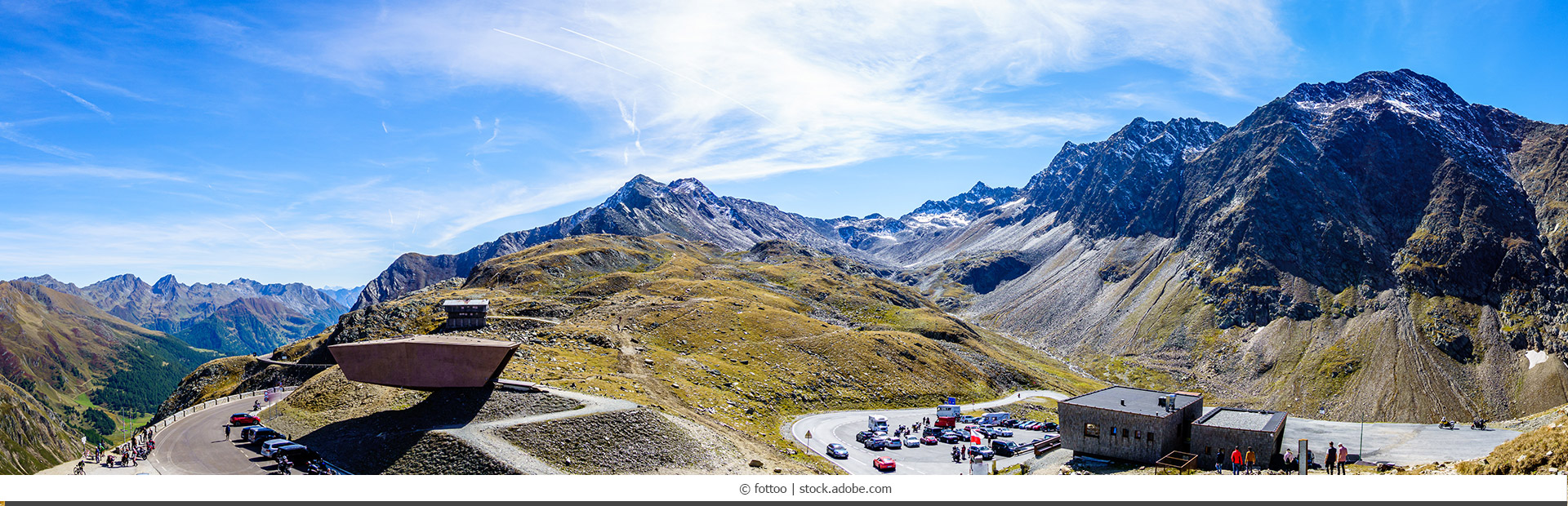 Timmelsjoch, Österrreich