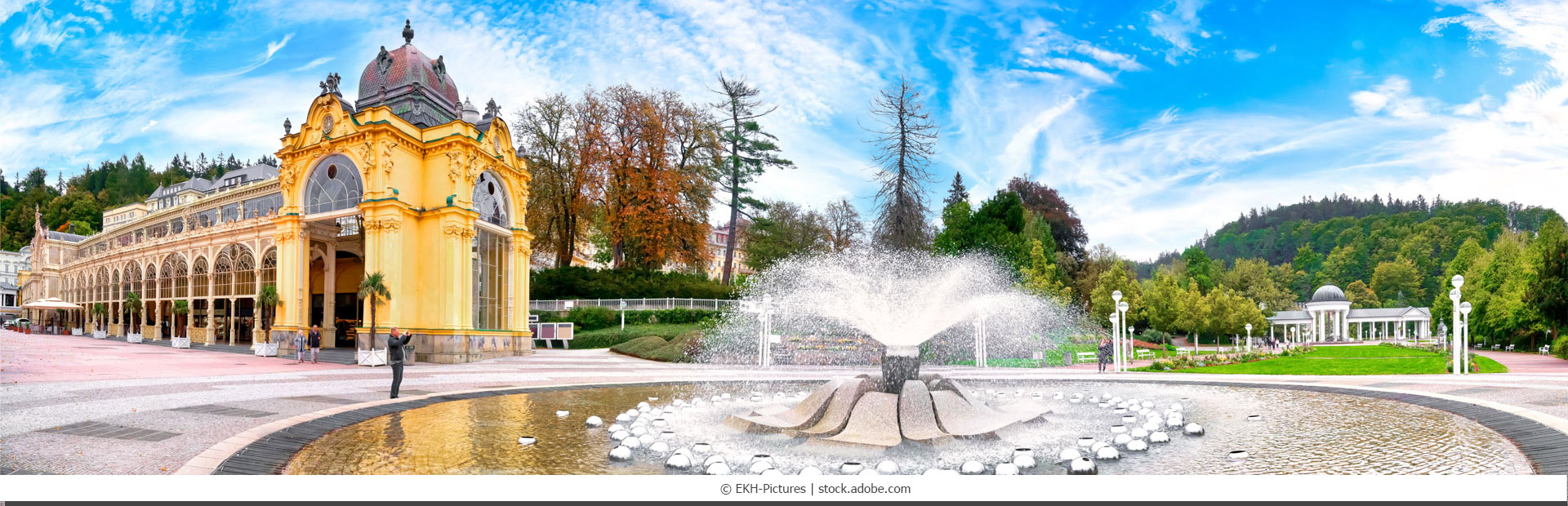 Marienbad-Marianske Lazne