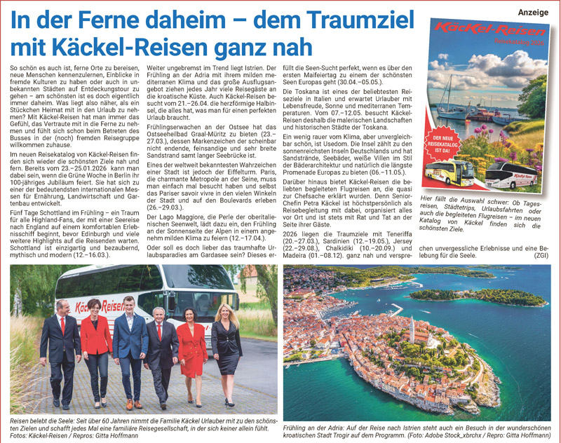 Anzeige HNA 12-2025 (Willkommen zu Hause)