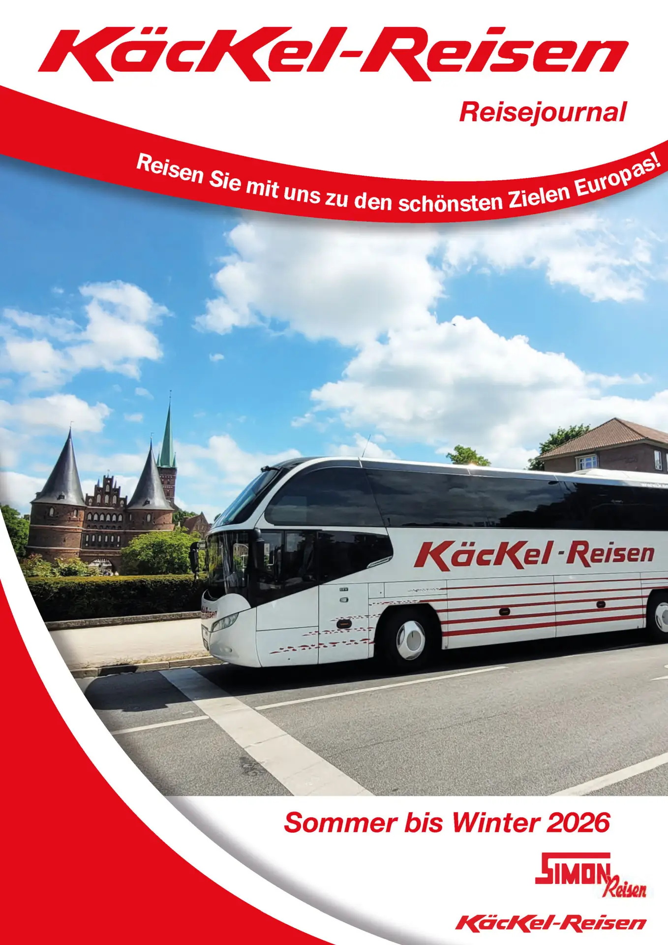 Reisejournal Sommer-Winter 2026