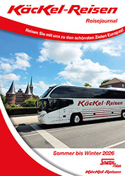 Reisejournal Sommer-Winter 2026