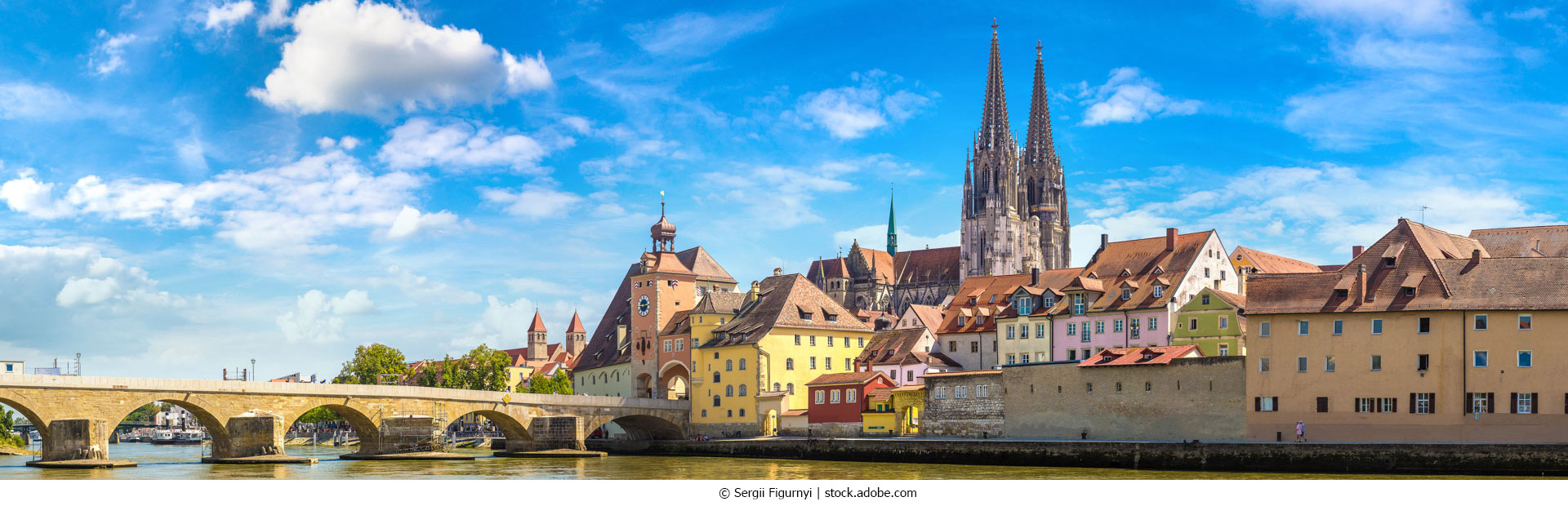 Regensburger Dom, Deutschland